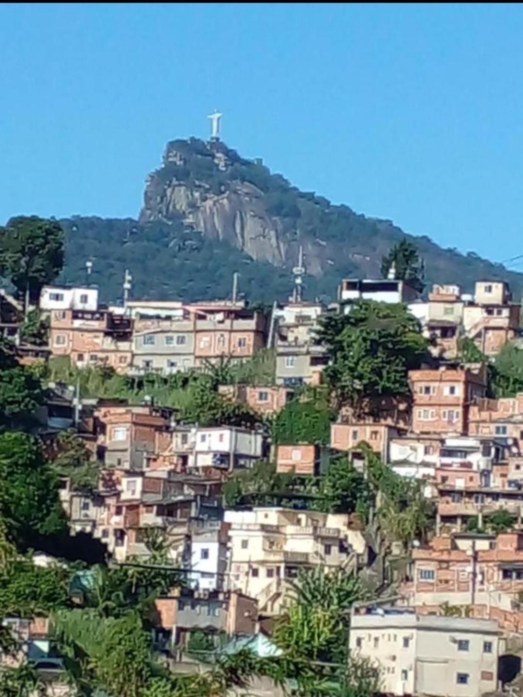 Bed and Breakfast Rio Favela à Rio de Janeiro Extérieur photo